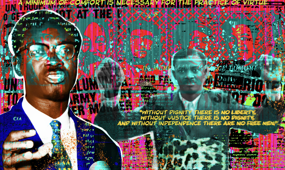 Black Matter - Moses Mitchell