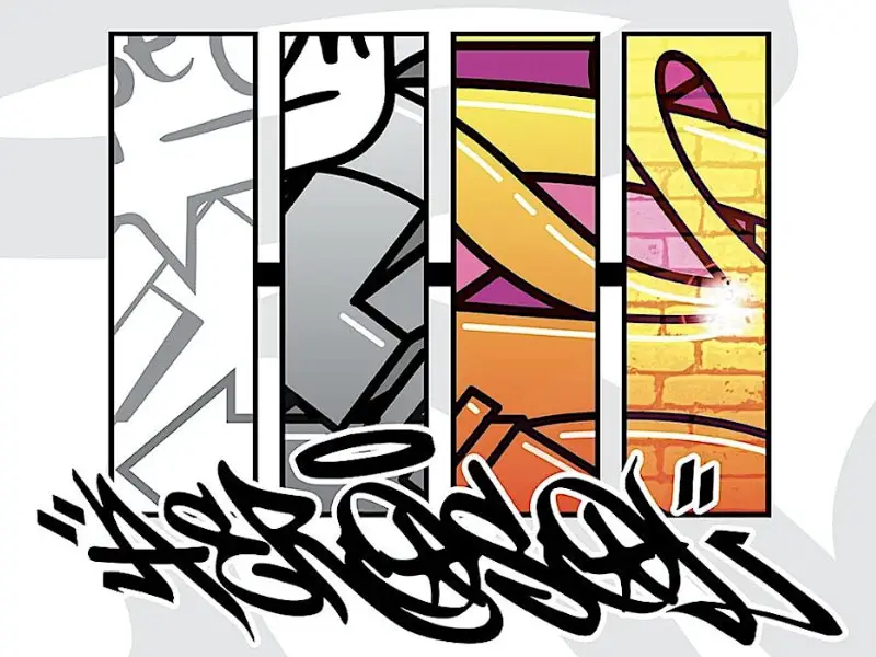 AEROSOL: Boston’s Graffiti DNA, Its Origin & Evolution